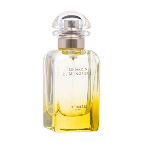 monsieur le parfum hermes 50 ml